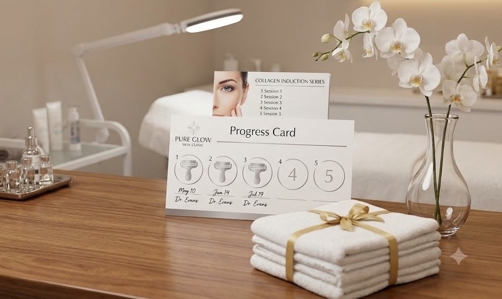 Melian House skincare products — curated, science-backed formulations